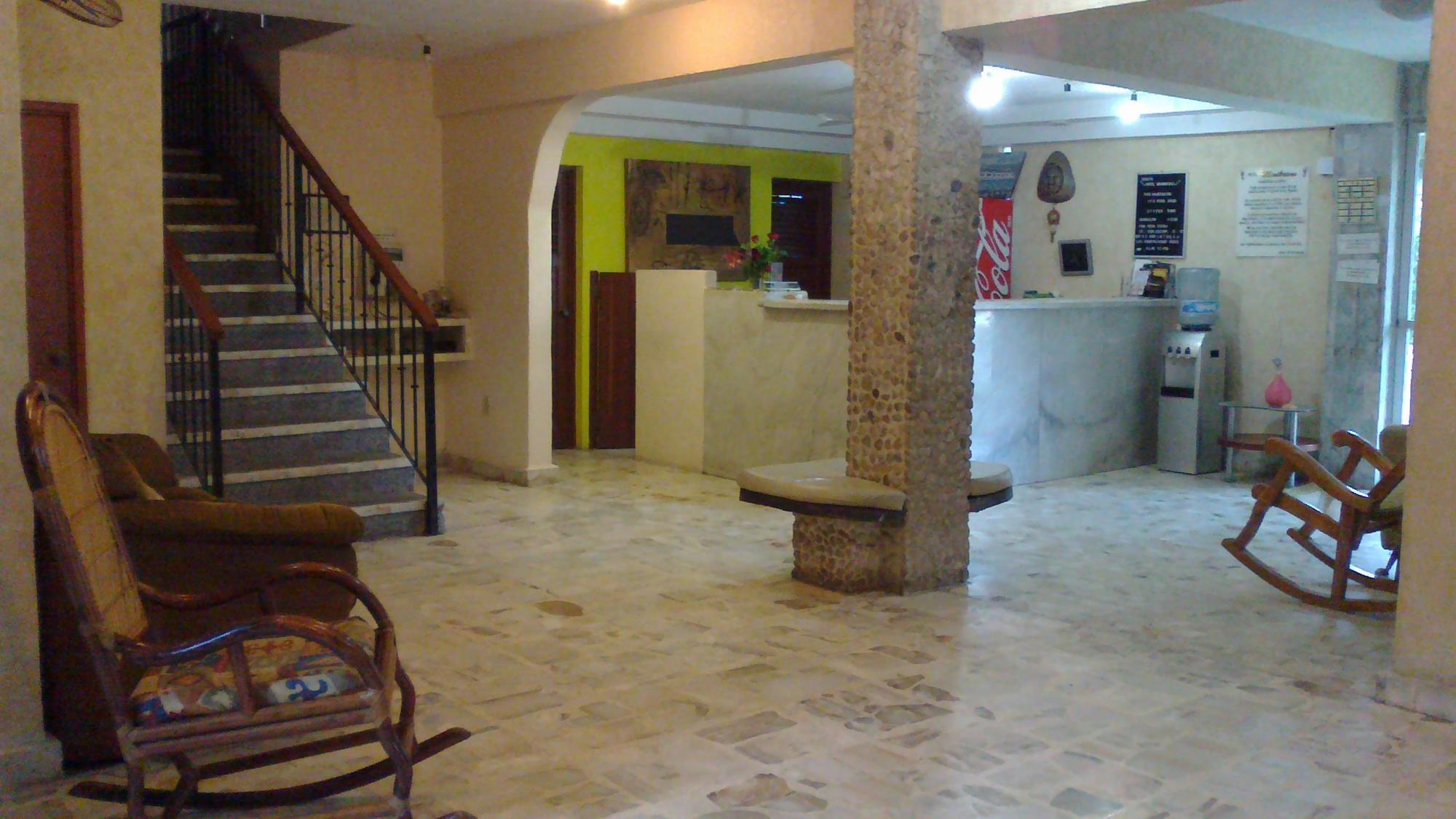 Hotel Minibrisas Acapulco Eksteriør bilde