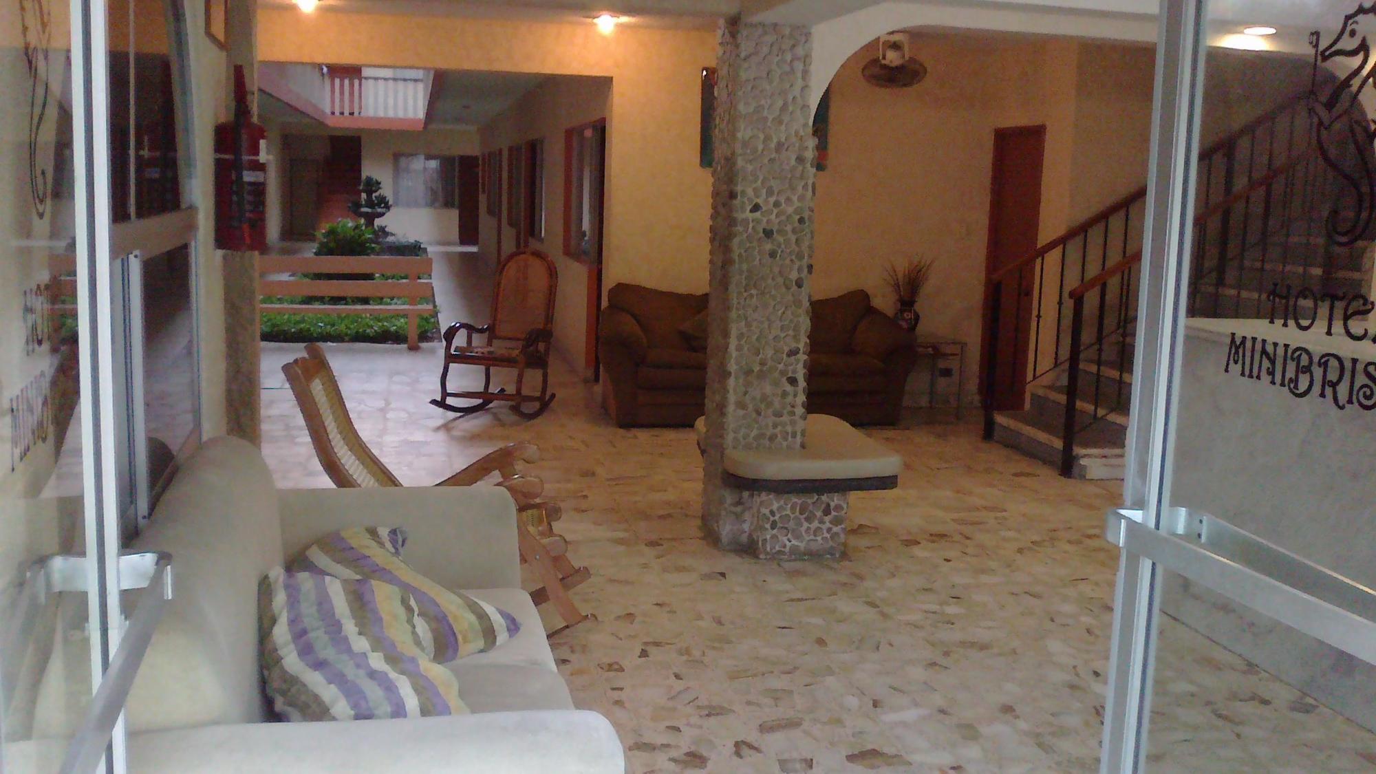 Hotel Minibrisas Acapulco Eksteriør bilde