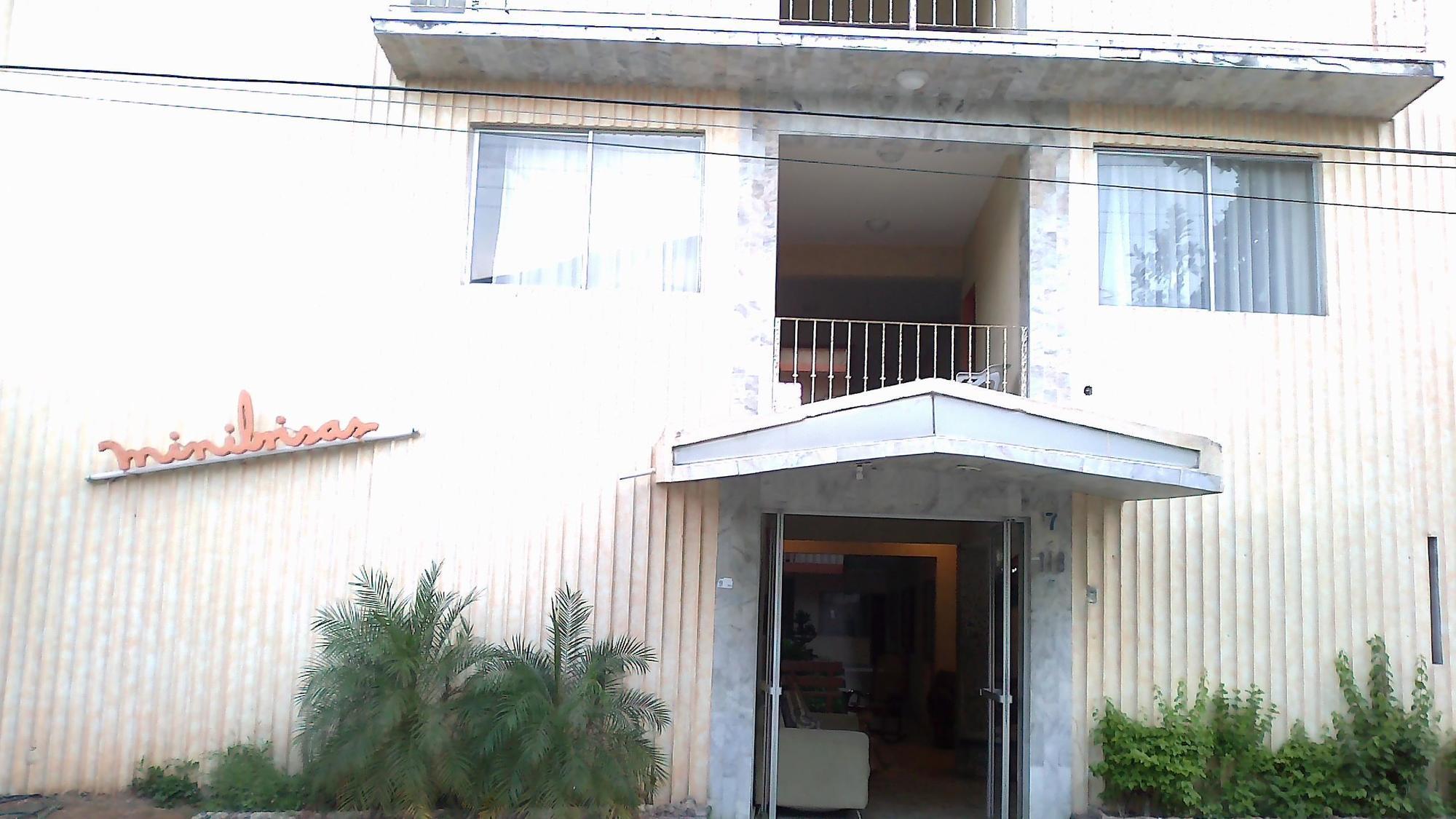 Hotel Minibrisas Acapulco Eksteriør bilde