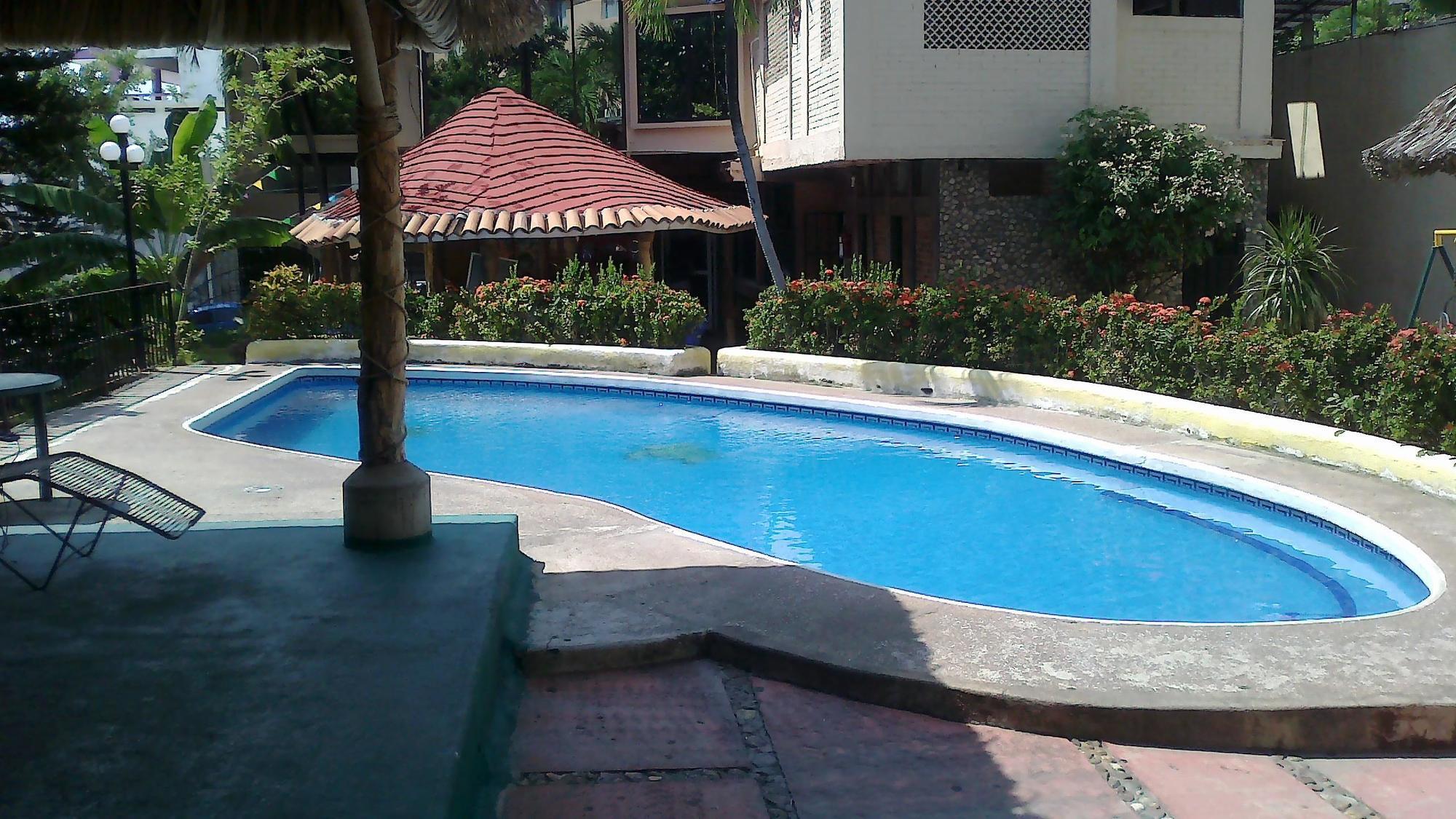 Hotel Minibrisas Acapulco Eksteriør bilde